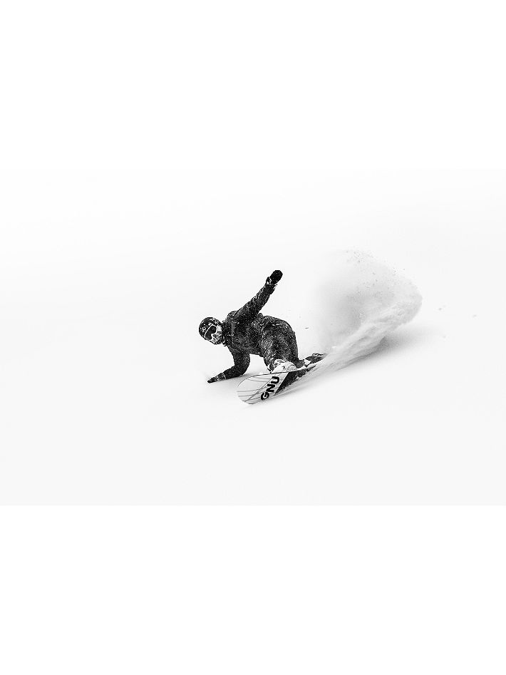 Gnu Hyak Snowboard Mens