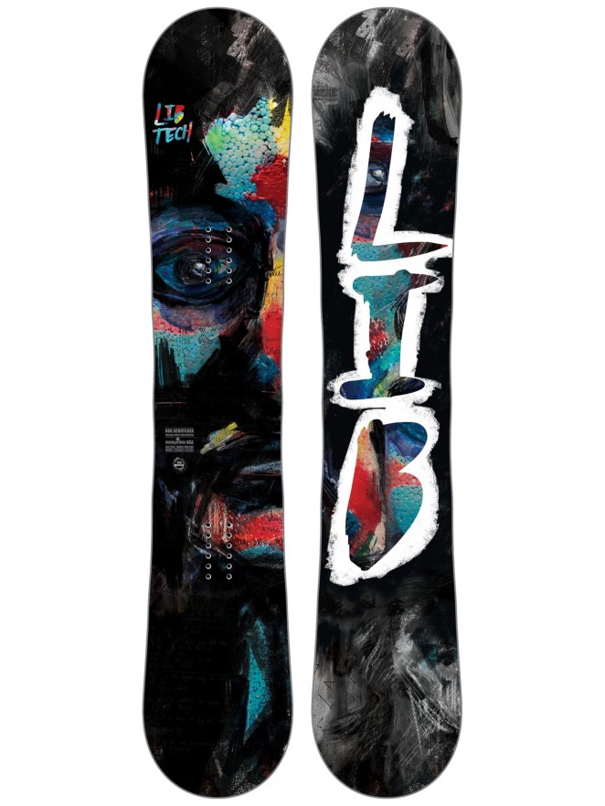 Lib Tech Box Scratcher BTX 157 2018 Snowboard