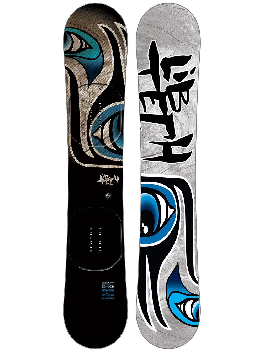 Lando Phoenix HP C2 160 2018 Snowboard