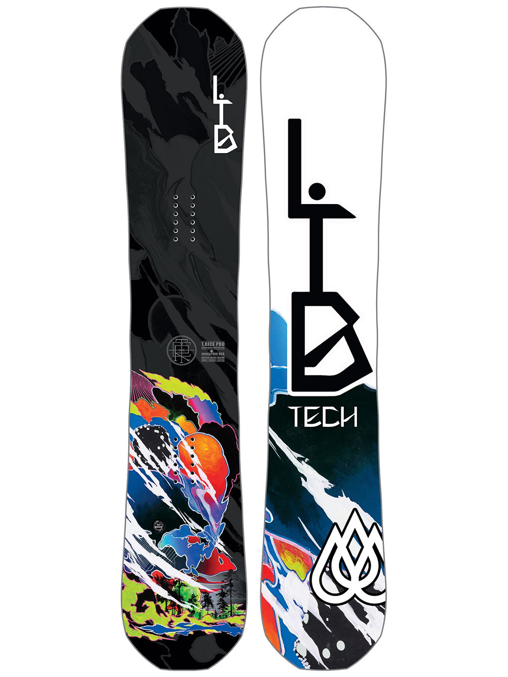 T-Rice HP C2 153 2018 Snowboard