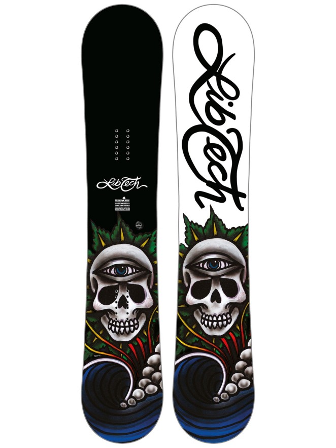 Lib Tech Jamie Lynn Phoenix C3 160 2018 Snowboard