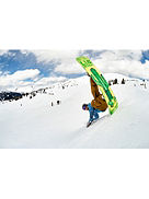 Greenest Wittlake HP C3 157 Snowboard