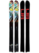 Megapow 191 Skis