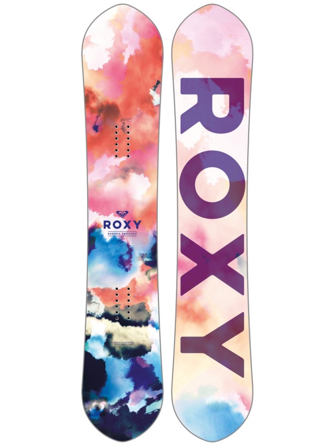 Roxy Smoothie C2 149 2018 Snowboard
