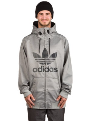 adidas snowboarding greeley soft shell jacket