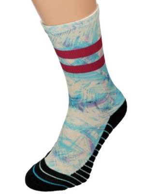 Ultraviolet Ahtletic Socks