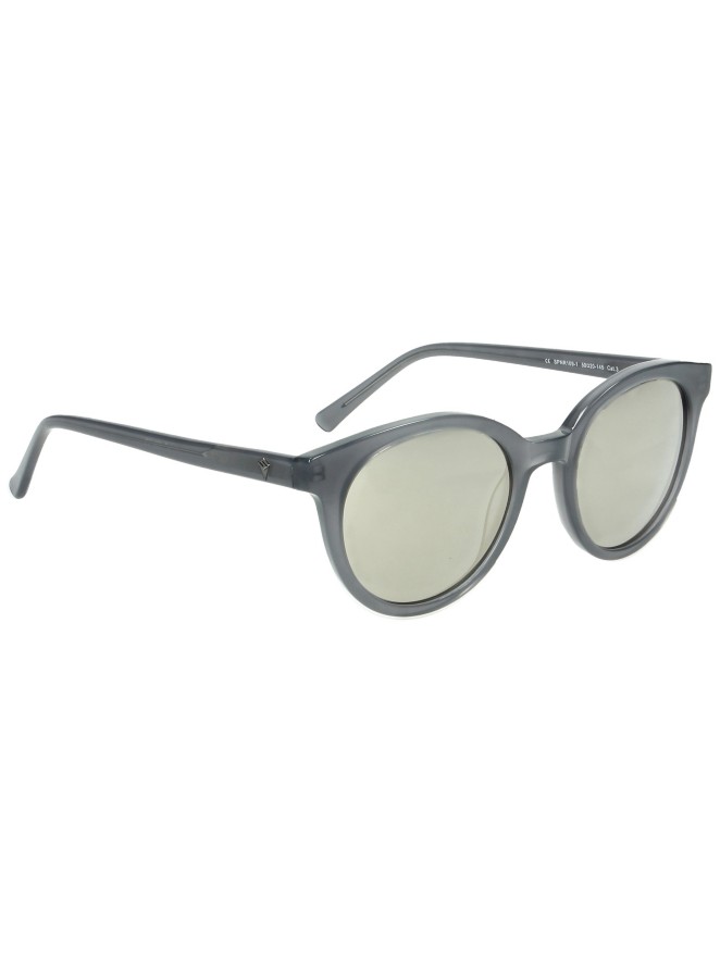 Spotsnapr Suzy Shiny Concrete Silver