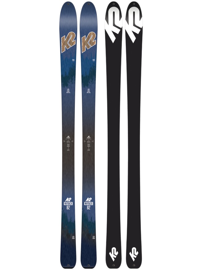 K2 Wayback 82mm Ecore 174