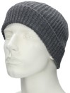 Buff Basic Knitted Beanie