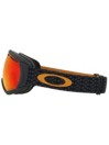 Oakley Canopy Aksel Lund Signature Skygger Black Orange Goggle