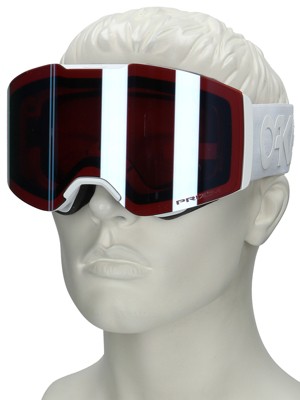 fall line factory pilot whiteout snow goggle