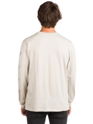 Maron Pocket Long Sleeve T-Shirt