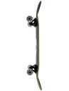 Zero Single Skull 8.0″ Skateboard