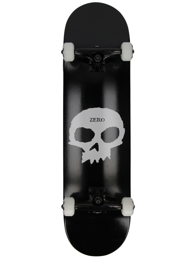 Zero Single Skull 8.0″ Complete