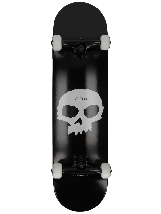 Zero Single Skull 8.0″ Skateboard complet