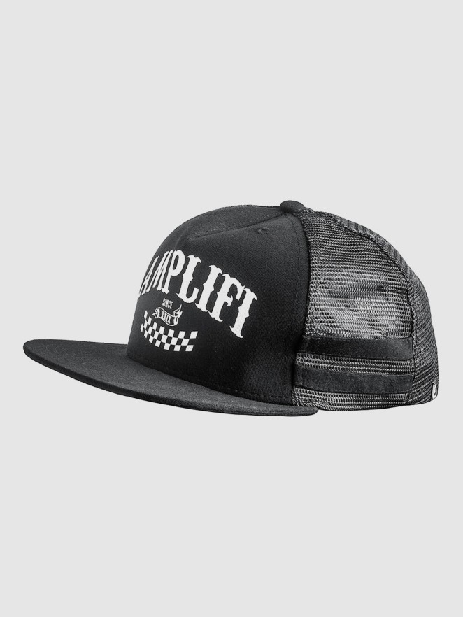 Amplifi Country Boy Mesh Snapback Cap