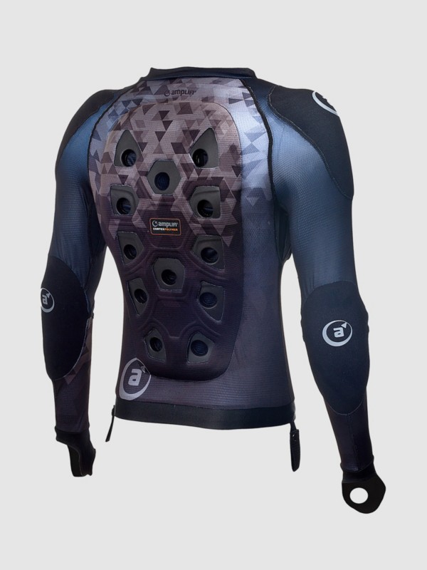Amplifi Cortex Polymer Armor black