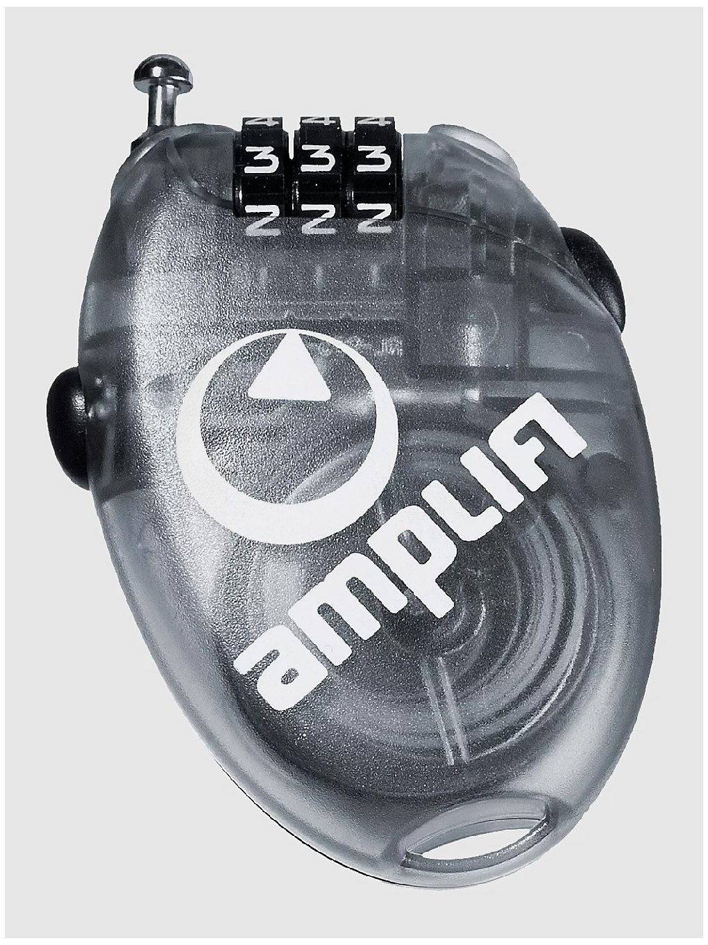 Amplifi Wire Lock (Small) clear black kaufen