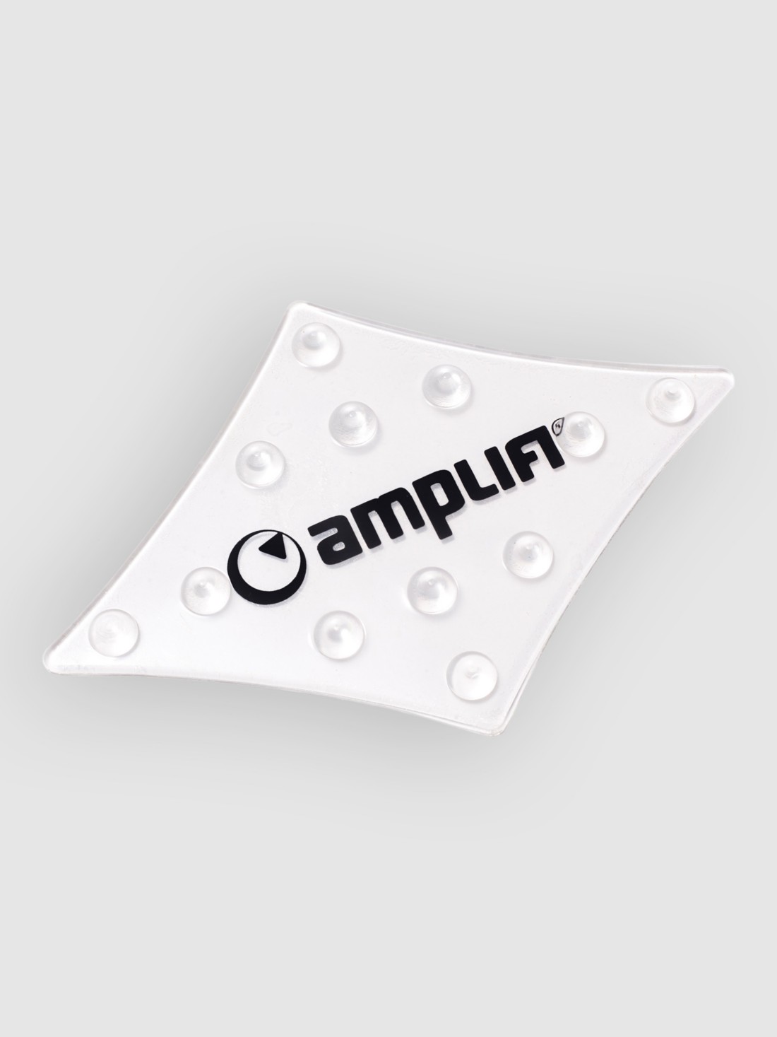 Amplifi Short Stomp Pad clear