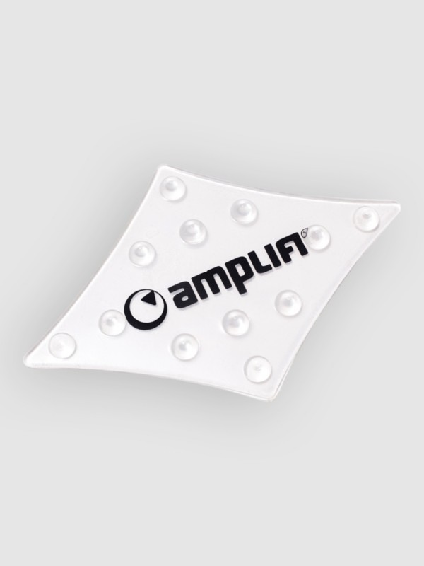 Amplifi Short Stomp Pad clear