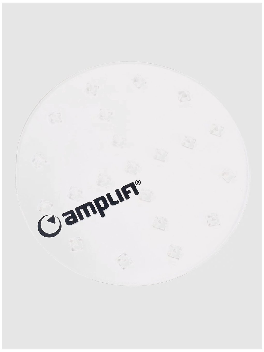 Amplifi Round Stomp Pad clear kaufen