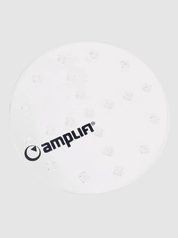 Amplifi Round Stomp Pad clear