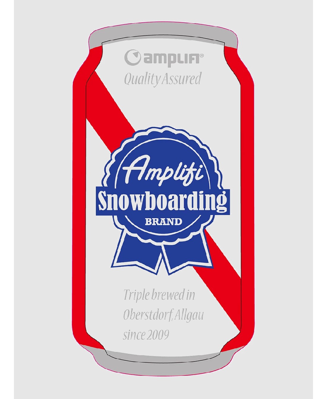 Amplifi Can Stomp Pad triple brew