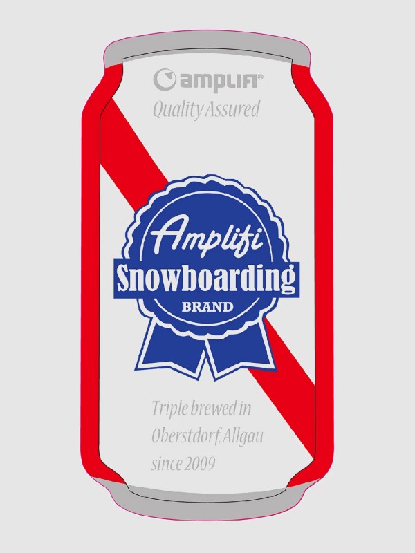 Amplifi Can Stomp Pad triple brew