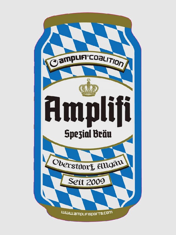 Amplifi Can Stomp Pad spezial