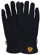 John J Merino Liner Gloves