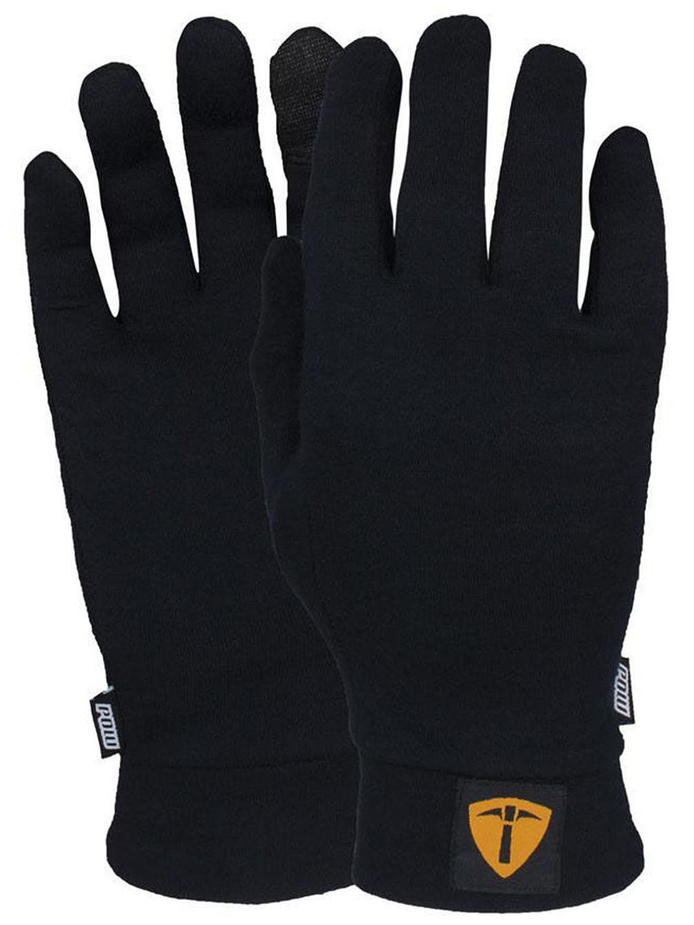 John J Merino Liner Gloves