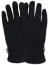 Pow Black Merino Liner Handschuhe