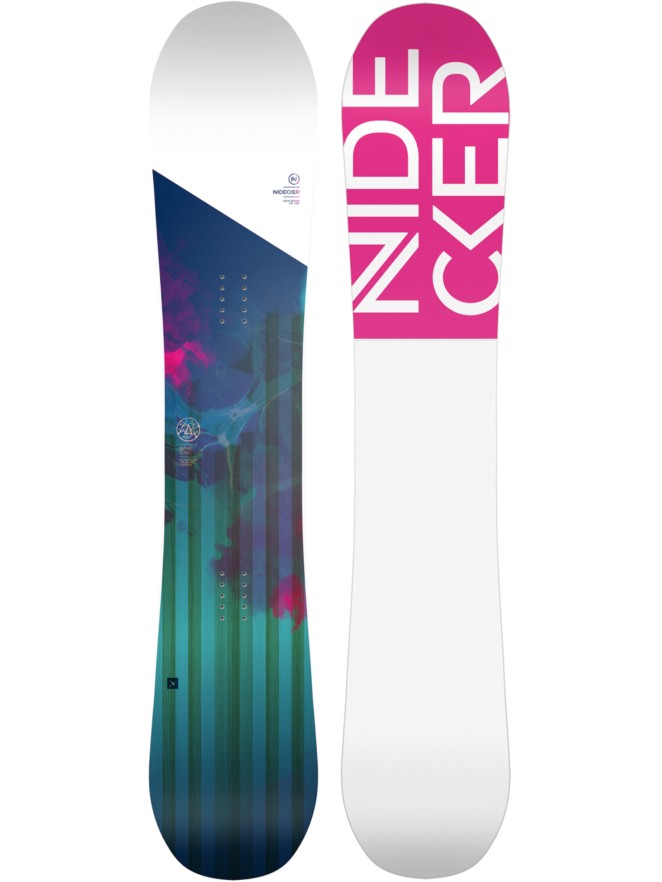 Nidecker Angel 149 2018 Snowboard