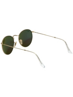 Köp Ray-Ban Round Metal Gold | Blue Tomato