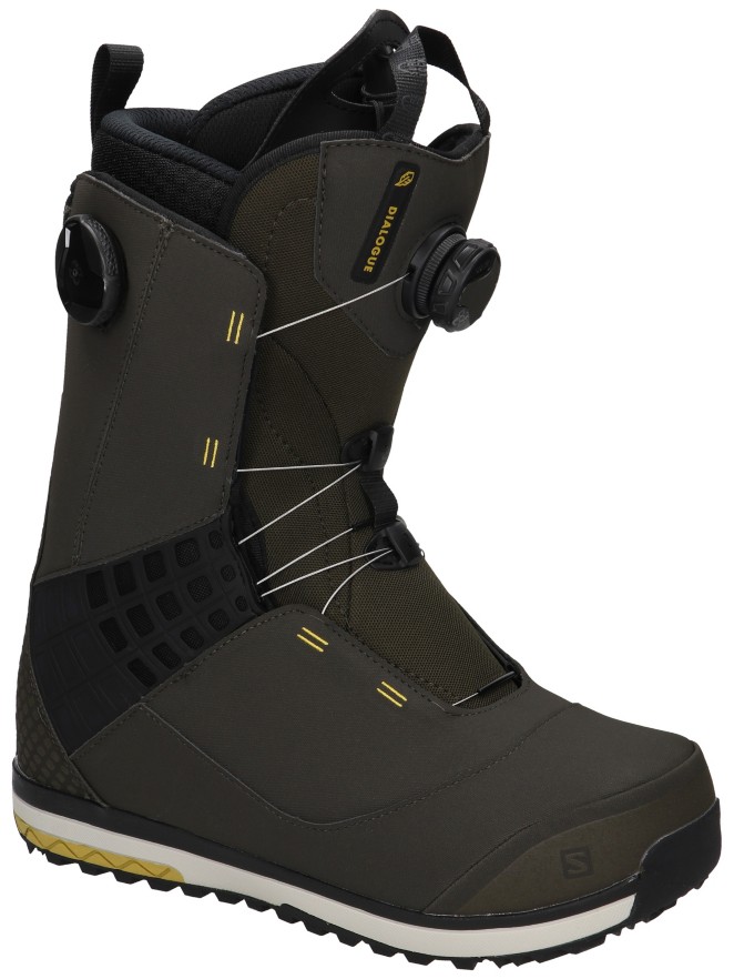 Salomon Dialogue Focus Boa Botas snowboard