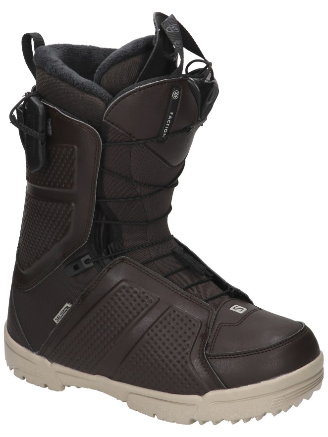 Salomon Faction 2018 Scarponi da snowboard