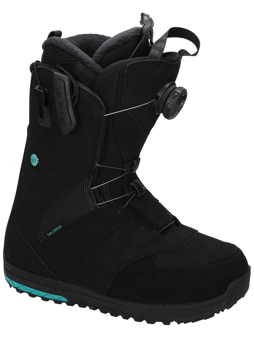 Ivy Boa Boots de Snowboard