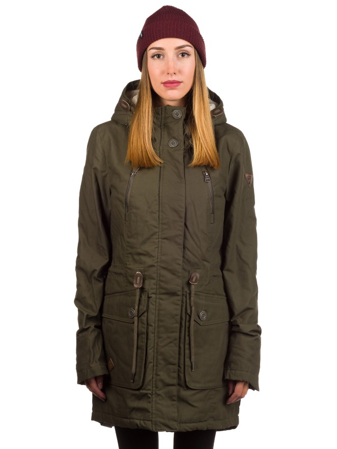 ragwear Elsa Mantel