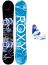 Roxy Wahine 150 + Wahine ML