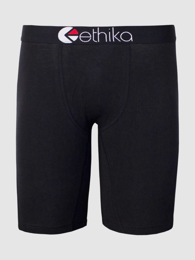 Ethika Black Out Boxer