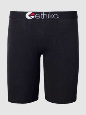 Ethika Black Out Boksershorts