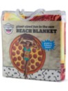Big Mouth Toys Giant Pizza Beach Towel