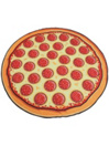 Big Mouth Toys Giant Pizza Beach Towel