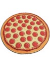 Big Mouth Toys Pizza Beach Towel