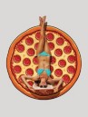 Big Mouth Toys Giant Pizza Beach Towel