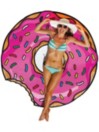 Big Mouth Toys Strawberry Donut Beach Handtuch