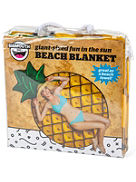 Pineapple Beach Handdoek