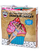 Cupcake Beach Handduk