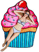 Cupcake Beach Handdoek