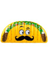 Big Mouth Toys Giant Taco Pool Float